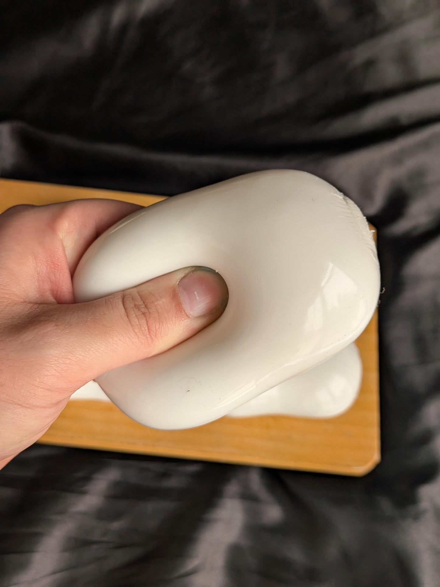 Sugar Scrub Soap Squishy | ASMR Slushy Fidget | Slushie Stress Ball