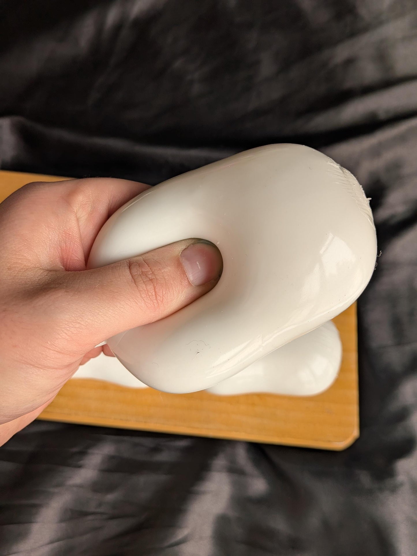 Sugar Scrub Soap Squishy | ASMR Slushy Fidget | Slushie Stress Ball