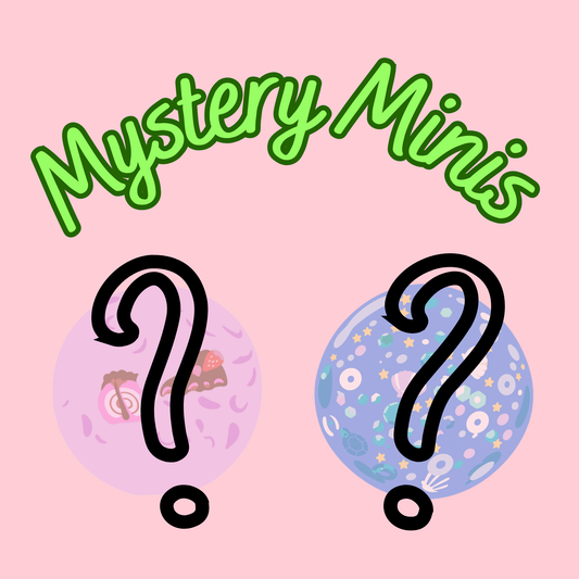 Mystery Minis | Mini Squishy Toy Grab Bag