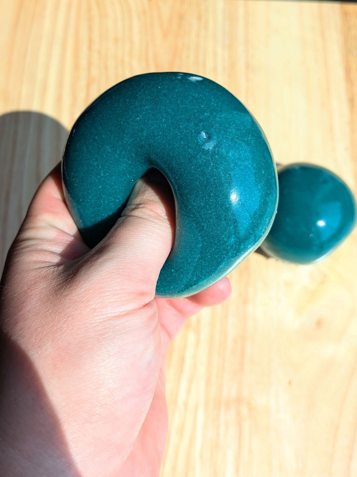 Super Soft Sandy Slush Squishy | Asmr Fidget Stress Ball