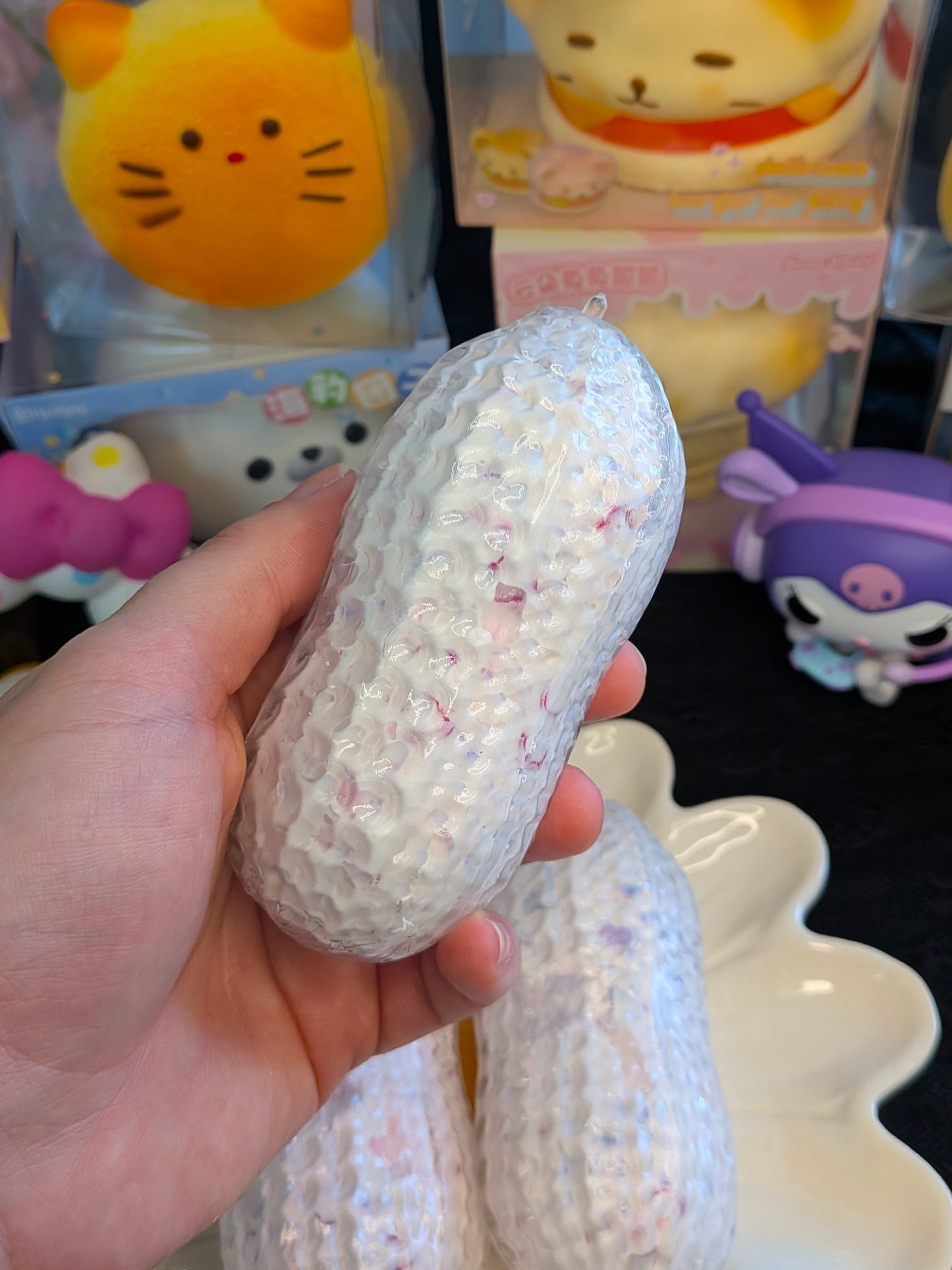Girlypop Peanut
