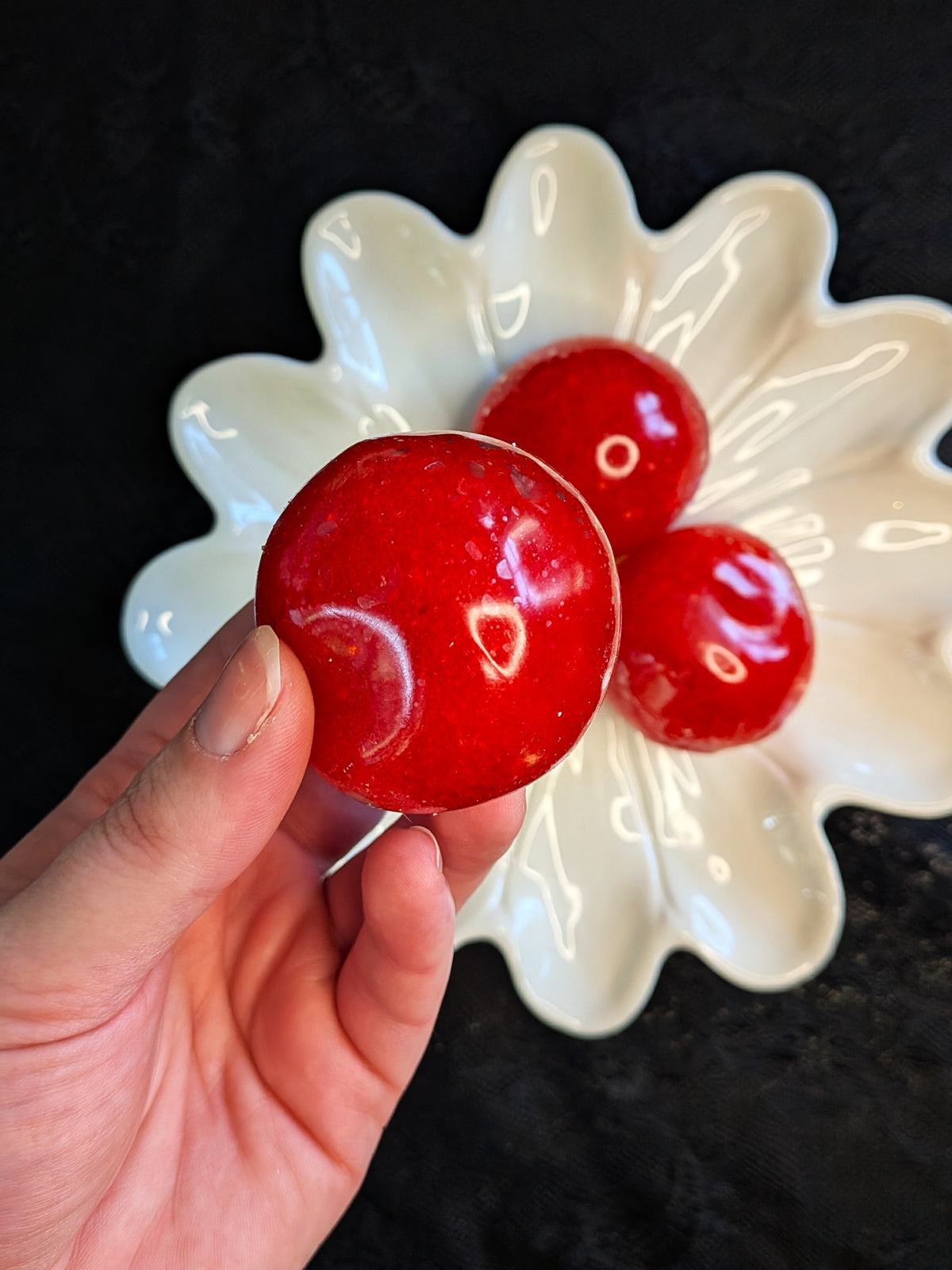 Shaved Ice Slushy Squishy | ASMR Slushie Fidget | Food Stress Ball