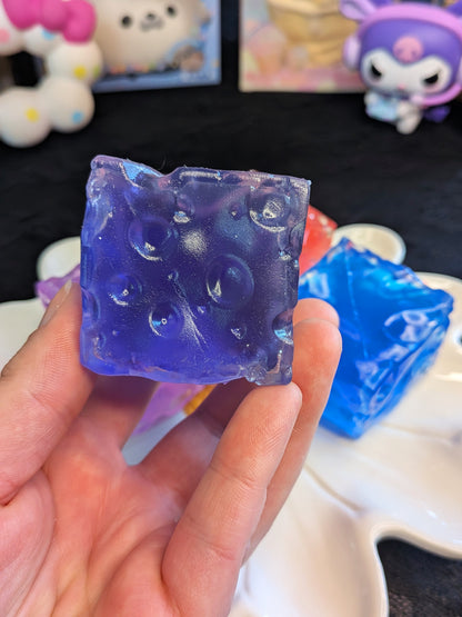 NEW Vaseline Cheese Cube