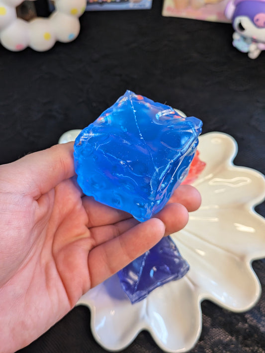 NEW Vaseline Cheese Cube