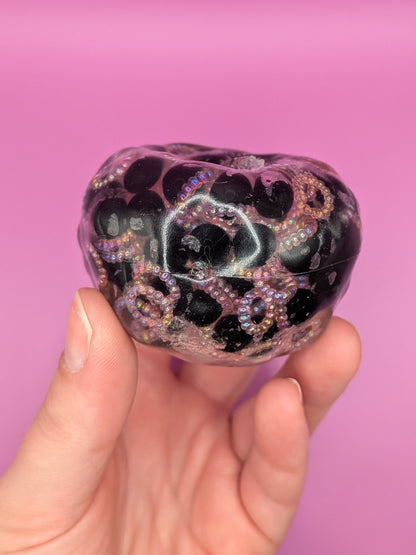 Pink Rebel Apple
