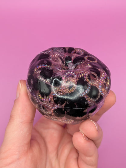 Pink Rebel Apple