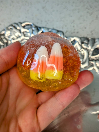 Candy Corn Crunch