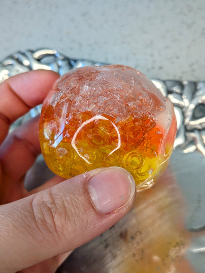 Candy Corn Crunch