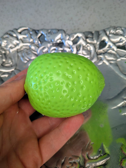 Crunchy Color-Changing Lime