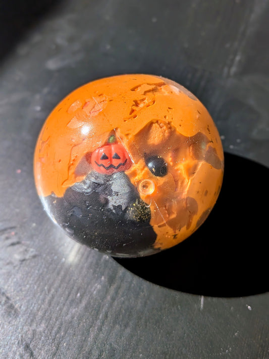 Jack-O'-Lantern Crunch