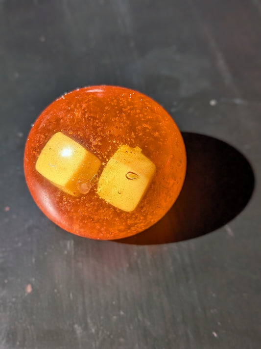Fruit Soda Gummy Squishy Toy | Maltose Texture