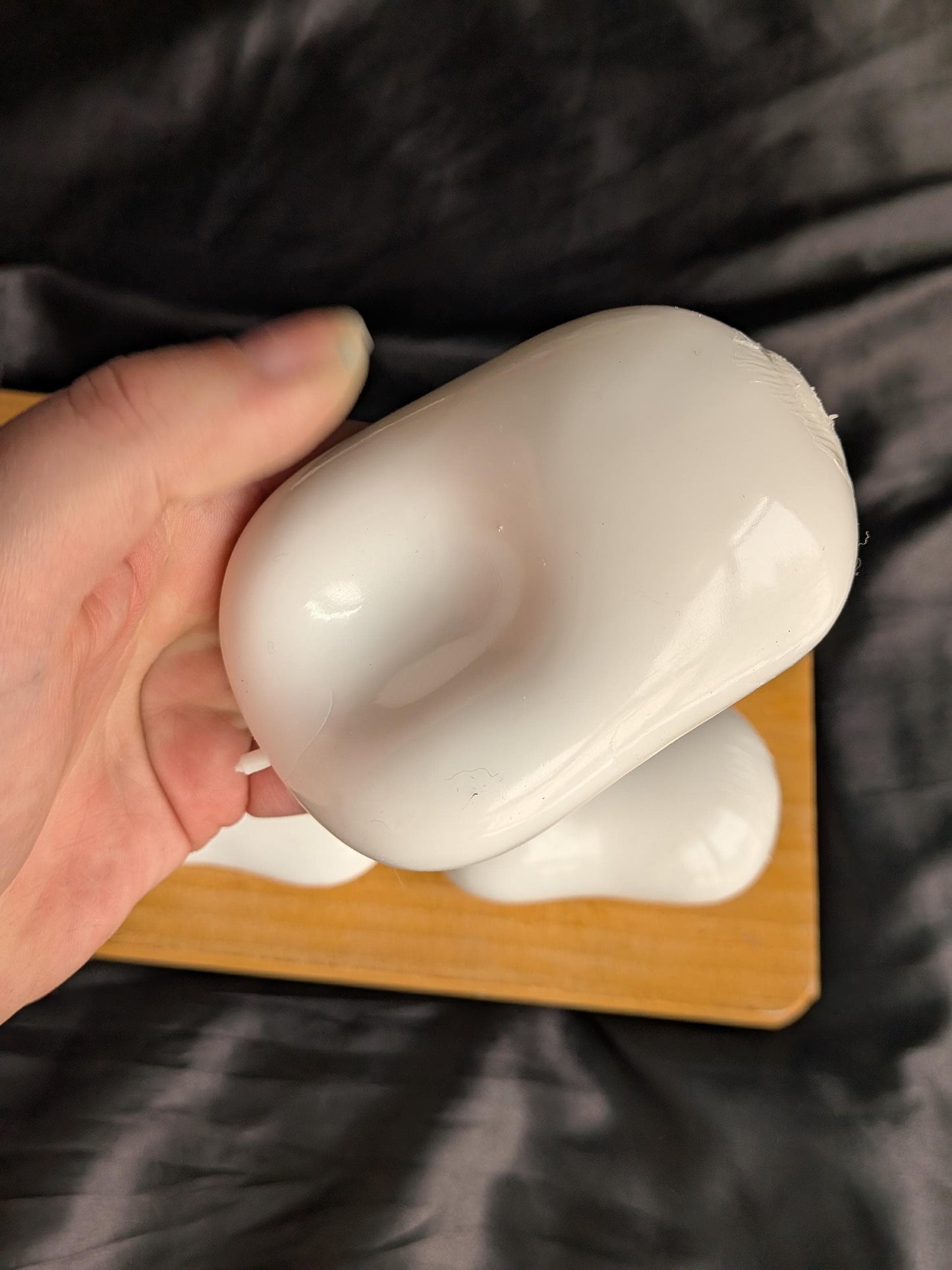 Sugar Scrub Soap Squishy | ASMR Slushy Fidget | Slushie Stress Ball