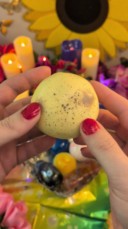Fried Potato Crunchy Squishy Toy | Handmade Asmr Stress Ball | Stress Relieving Food Fidget