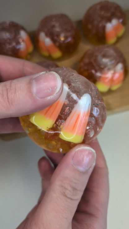 Candy Corn Crunch