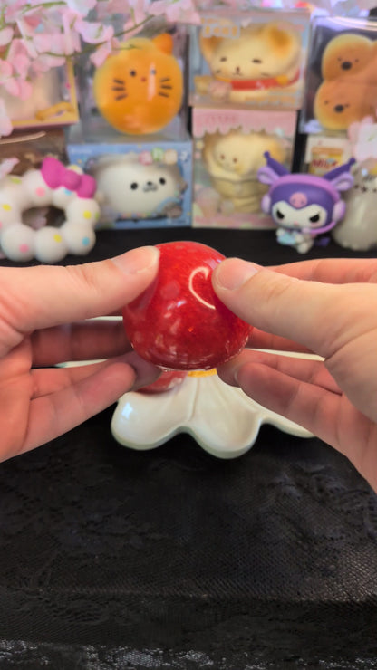 Shaved Ice Slushy Squishy | ASMR Slushie Fidget | Food Stress Ball
