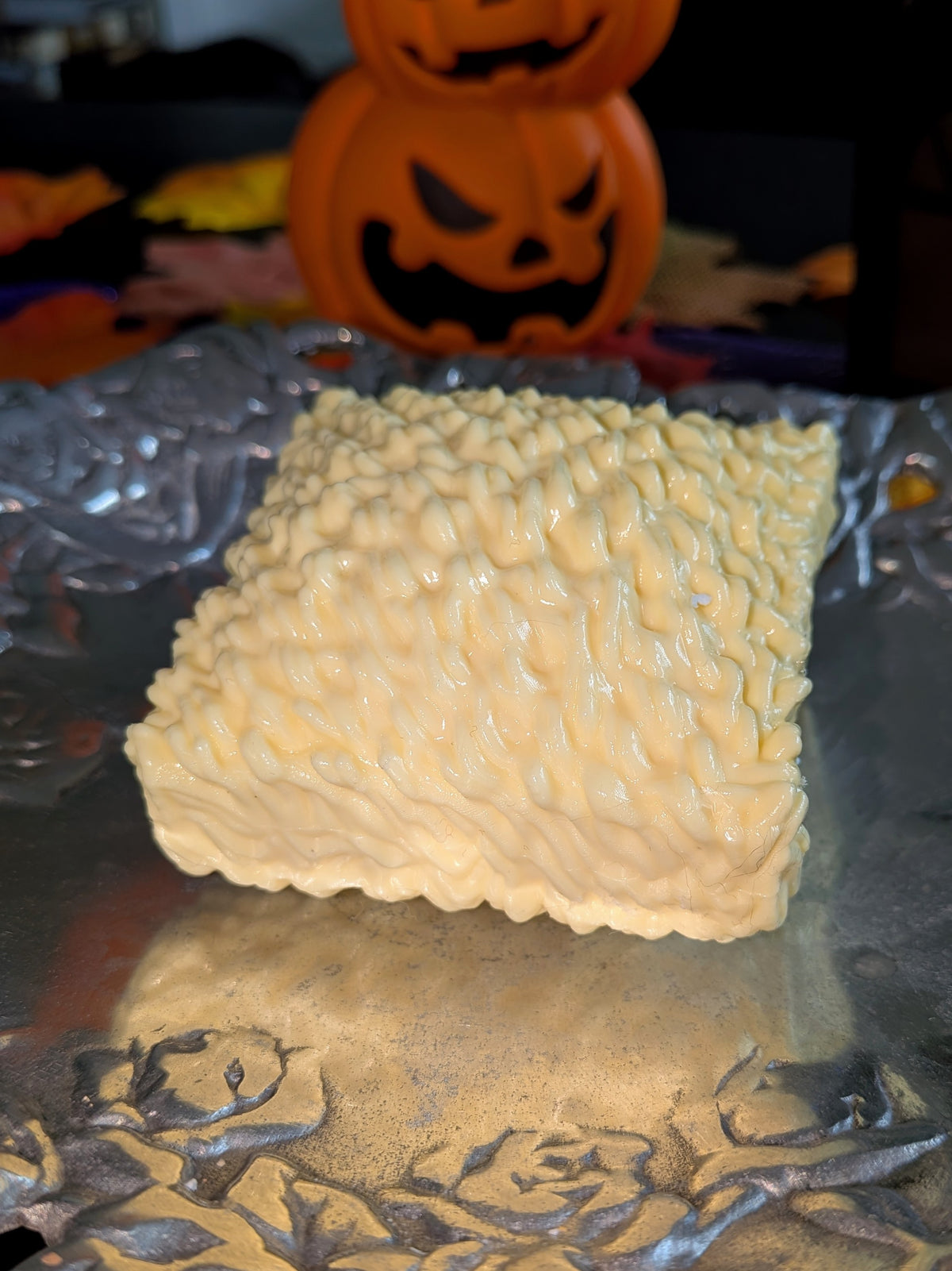 Crunchy Ramen Block