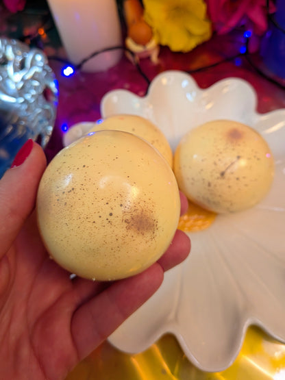 Fried Potato Crunchy Squishy Toy | Handmade Asmr Stress Ball | Stress Relieving Food Fidget