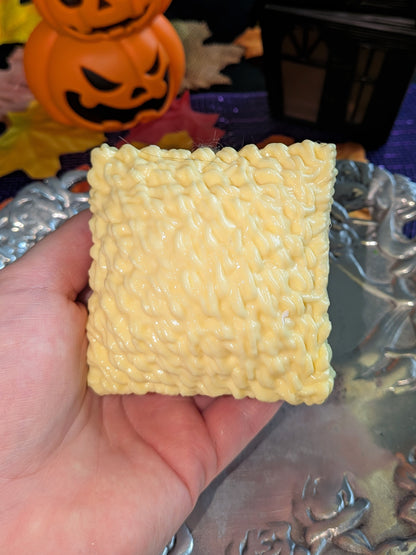 Crunchy Ramen Block
