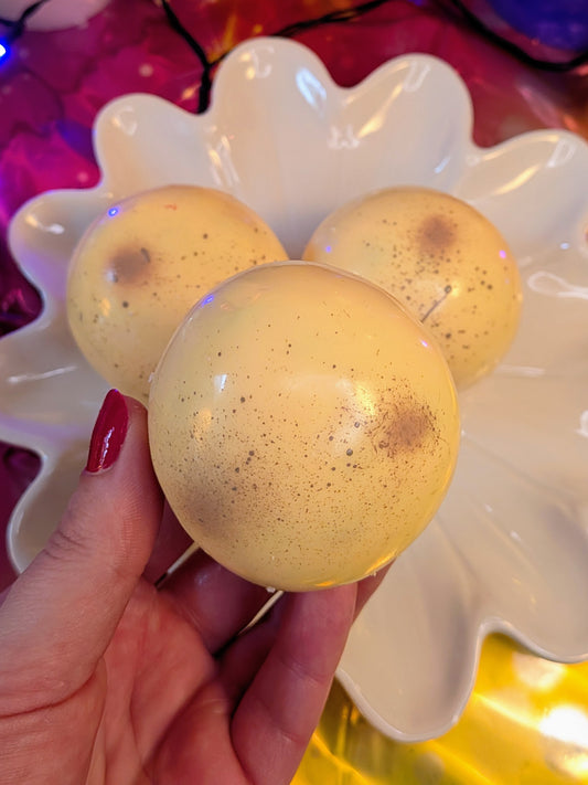 Fried Potato Crunchy Squishy Toy | Handmade Asmr Stress Ball | Stress Relieving Food Fidget