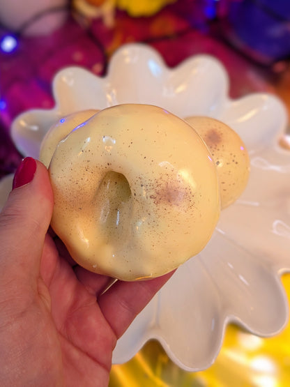 Fried Potato Crunchy Squishy Toy | Handmade Asmr Stress Ball | Stress Relieving Food Fidget