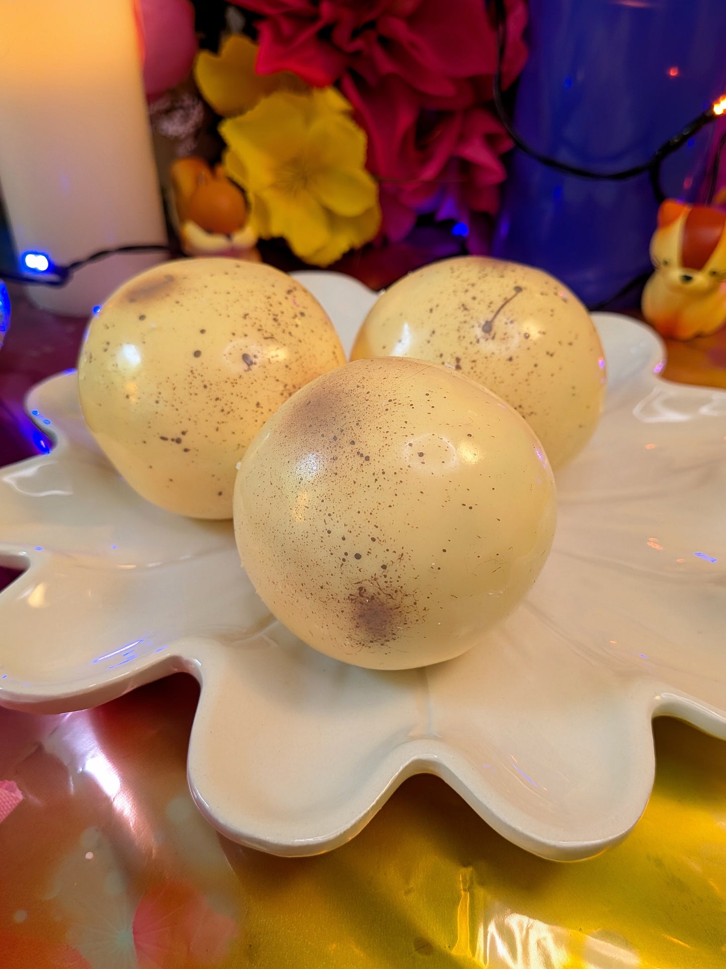 Fried Potato Crunchy Squishy Toy | Handmade Asmr Stress Ball | Stress Relieving Food Fidget