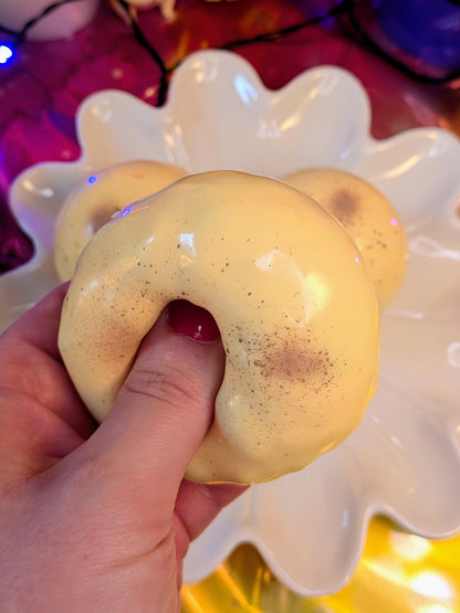 Fried Potato Crunchy Squishy Toy | Handmade Asmr Stress Ball | Stress Relieving Food Fidget